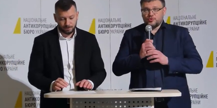 За Єрмака проситимуть 180 млн.грн., Зеленський непричетний, Умєров свідок – головне з брифінгу САП і НАБУ (ВІДЕО)