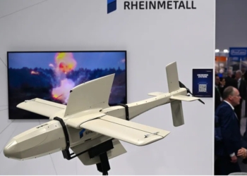 Rheinmetall розпочинає серійне виробництво дронів-камікадзе на своєму колишньому заводі з виробництва автозапчастин