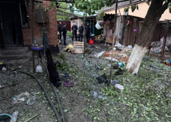 «Цинічний та позбавлений будь-якого військового сенсу російський удар» – Зеленський прокоментував атаку росіян на Кривий Ріг (ФОТО)