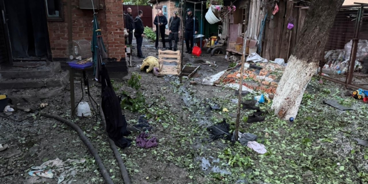 «Цинічний та позбавлений будь-якого військового сенсу російський удар» – Зеленський прокоментував атаку росіян на Кривий Ріг (ФОТО)