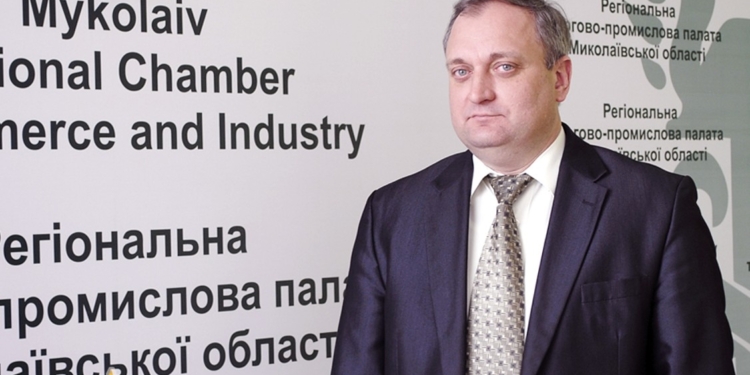 Помер президент Миколаївської РТПП Ігор Катвалюк