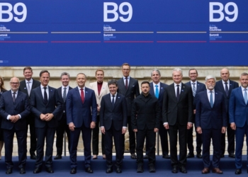 Ми готові допомагати тим, хто допомагав нам, – Зеленський про саміт «Бухарестської девʼятки»