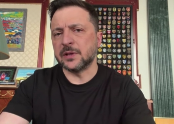«Санкції мають бути більш болісні для Росії» – звернення Зеленського (ВІДЕО)