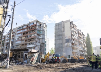У Києві завершена рятувальна операція – підтверджена загибель 24 людей, з яких 3 – діти