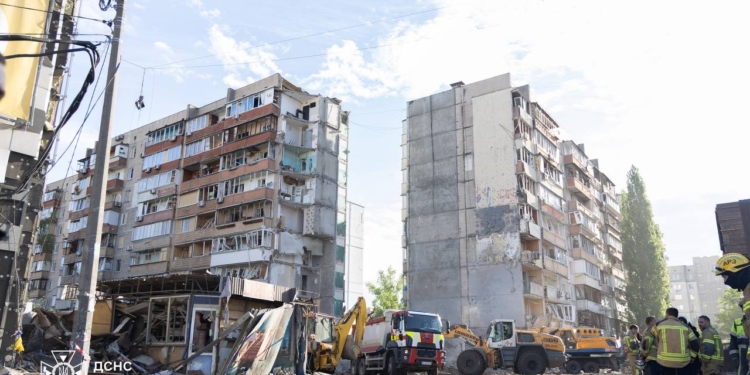 У Києві завершена рятувальна операція – підтверджена загибель 24 людей, з яких 3 – діти