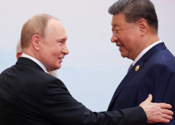 Слідом за Трампом – тепер і путін збирається до Китаю, – ЗМІ
