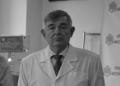 Помер колишній головний лікар Миколаївської обласної дитячої лікарні Дмитро Гоцуляк – прощання завтра