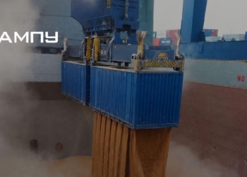 У квітні порти України перевалили на понад третину більше вантажів – 8,2 млн тонн