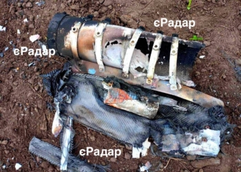 Росіяни тепер «начиняють» ударні дрони контейнерами з касетними зарядами