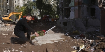 В Україні за тиждень росіяни вбили 52 українців і 346 поранили, – Зеленський