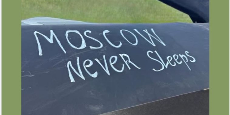 “Односторонній абонемент спокійного життя на Патриках та околиця анульовано”, – Мадяр про атаку дронів на Москву