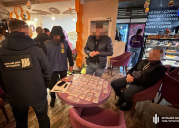 У правопорядок – за гроші. На Одещині викрили схему з $8 тисяч за «посаду» у ВСП