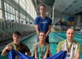 Параплавці Миколаївщини здобули 18 медалей чемпіонату України (ФОТО)