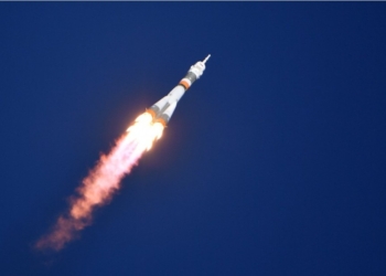 Для іншопланетян? “Роскосмос” почав розміщувати рекламу на космічних ракетах