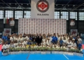 Спортсмени Миколаївщини здобули 14 нагород чемпіонату Європи з кіокушин карате (ФОТО)