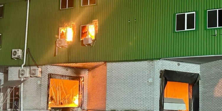 Ворог вночі атакував Одесу, Харків, Дніпро, Конотоп (ФОТО, ВІДЕО)