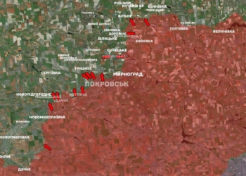 За добу на фронті – 250 боїв, найгарячіше – на Покровському напрямку, – Генштаб