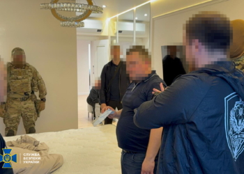 У СБУ повідомили, хто в Нацполіції вже затриманий