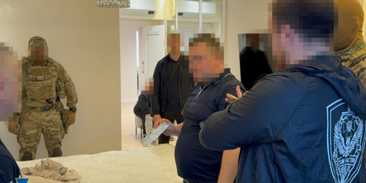 У СБУ повідомили, хто в Нацполіції вже затриманий