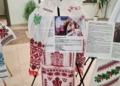 «Рушник надії» – у Миколаєві запрацювала виставка, вишита серцями родин наших Оборонців