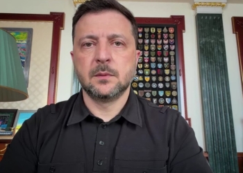 «Саме з напрямку Білорусь – Брянська область росіяни розглядають сценарії додаткових нападів на Україну» – про що ще казав у своєму зверненні Зеленський (ВІДЕО)
