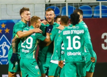 “Динамо” обіграло “Чернігів” та вперше за п’ять років виграло Кубок України з футболу