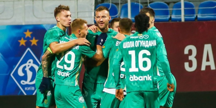 “Динамо” обіграло “Чернігів” та вперше за п’ять років виграло Кубок України з футболу
