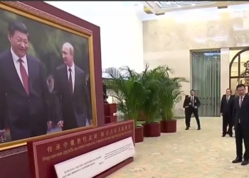 Можливо, випадковість. А можливо й ні – Сі замовив для Путіна “Лебедине озеро” (ВІДЕО)
