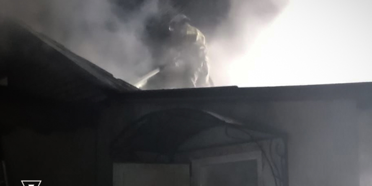 На Миколаївщині була всього одна пожежа – що горіло