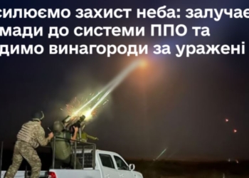 Тепер громади можуть напряму фінансувати групи ППО, які їх захищають, – рішення уряду