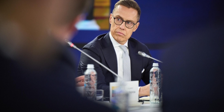 ЄС готується до переговорів із росією щодо миру в Україні – ключовим посередником може стати Стубб, – ЗМІ
