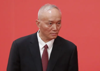 “Tінь Сі Цзіньпіна” і друга людина Китаю. Хто такий Цай Ці