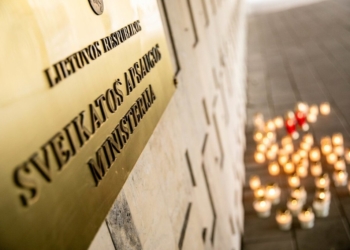 Литва створить посади аташе з питань охорони здоров’я в посольствах України та Ізраїлю – щоб запозичити досвід