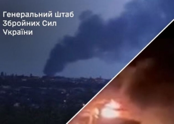 Уражено нафтобазу “Белец”, склади боєприпасів та об’єкти управління противника, – Генштаб