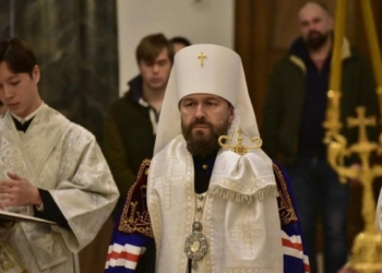 Затриманий у Чехії митрополит РПЦ Іларіон має угорське громадянство, великі статки і нескрепні пристрасті