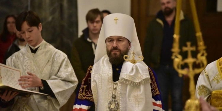 Затриманий у Чехії митрополит РПЦ Іларіон має угорське громадянство, великі статки і нескрепні пристрасті