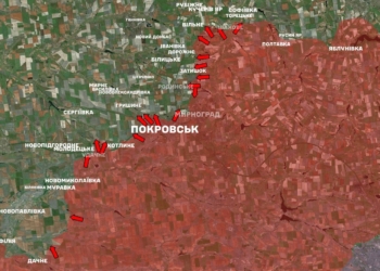 За добу на фронті – 267 боїв, найбільше – на Покровському напрямку, – Генштаб