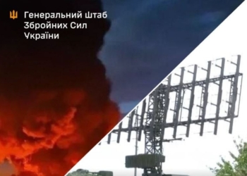 Уражено командні пункти, логістику противника та підтверджено зупинку роботи НПЗ “Сызранский”, – Генштаб