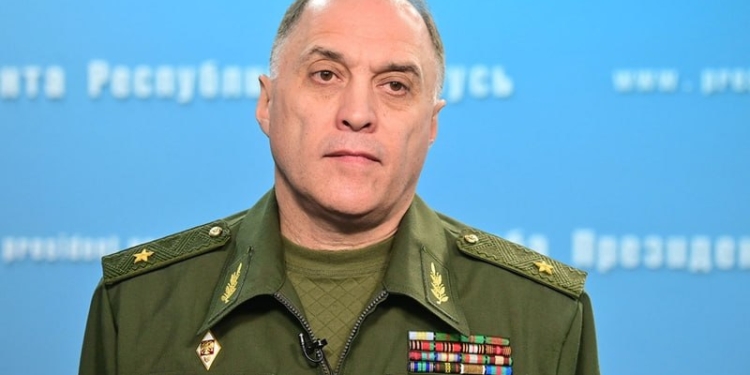 У Білорусі заявили, що Україна їх вже атакує. Готують “возмєздіє”?