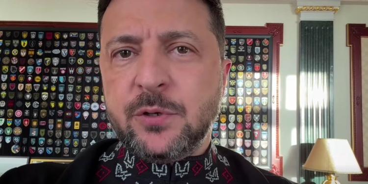 «Важливо, щоб Америка Україну почула» – Зеленський підтвердив, що просив ракети для Patriot та інших систем (ВІДЕО)
