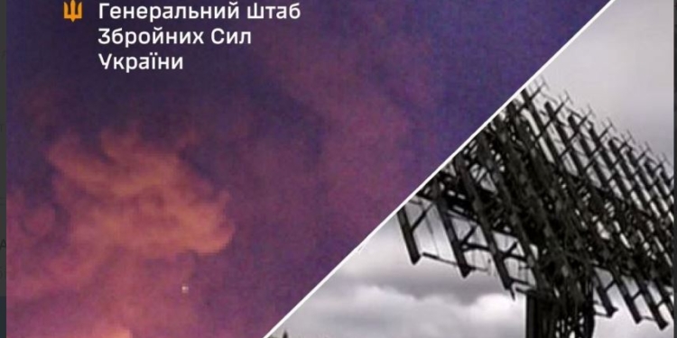 Уражено НПЗ “Туапсинский”, комплекс розвідки ВПС РФ,  ППО та командні пункти ворога, – Генштаб