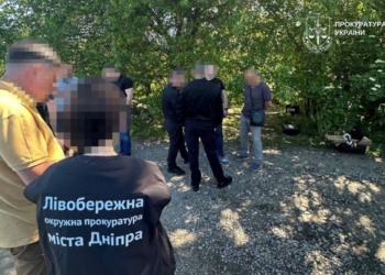 У Дніпрі затримано чоловіка, який зґвалтував та задушив 11-річного хлопчика (ФОТО)