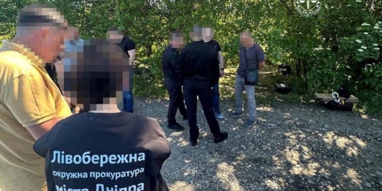 У Дніпрі затримано чоловіка, який зґвалтував та задушив 11-річного хлопчика (ФОТО)