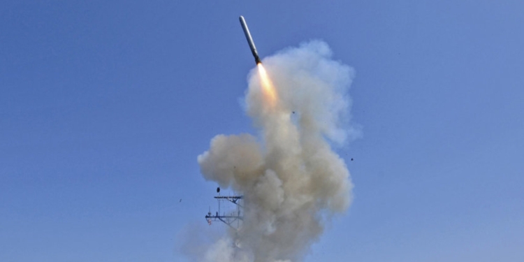 США відмовилися розміщувати в Німеччині ракети Tomahawk