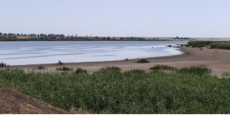 Прийнято рішення про наповнення Нечаянського водосховища у Миколаївській області