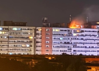 Міноборони Румунії заявило, що дрон, який врізався в будинок в Галаці – російський (ВІДЕО)