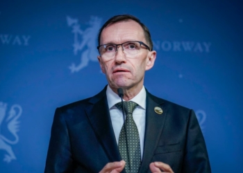Норвегія за переговори з РФ, але не як посередник