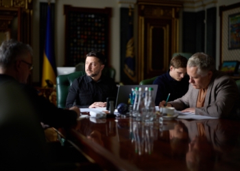 РФ готує черговий масований удар, – Зеленський