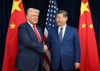 Бессент запевняє, що переносу зустрічі Трампа з Сі Цзіньпіном вже не буде