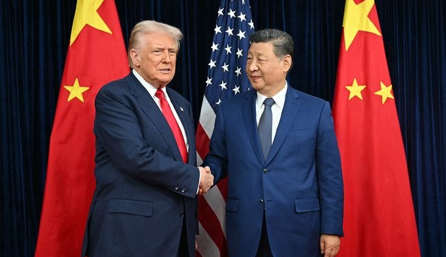 Бессент запевняє, що переносу зустрічі Трампа з Сі Цзіньпіном вже не буде
